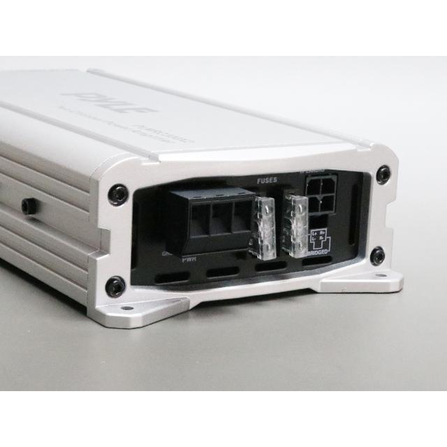 2ch 300W 小型マリンアンプ マリンパワーアンプ |  | 02