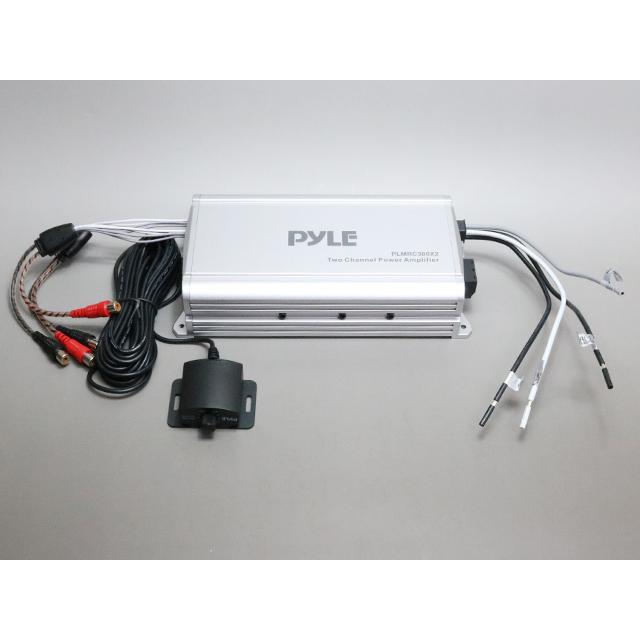 2ch 300W 小型マリンアンプ マリンパワーアンプ |  | 04