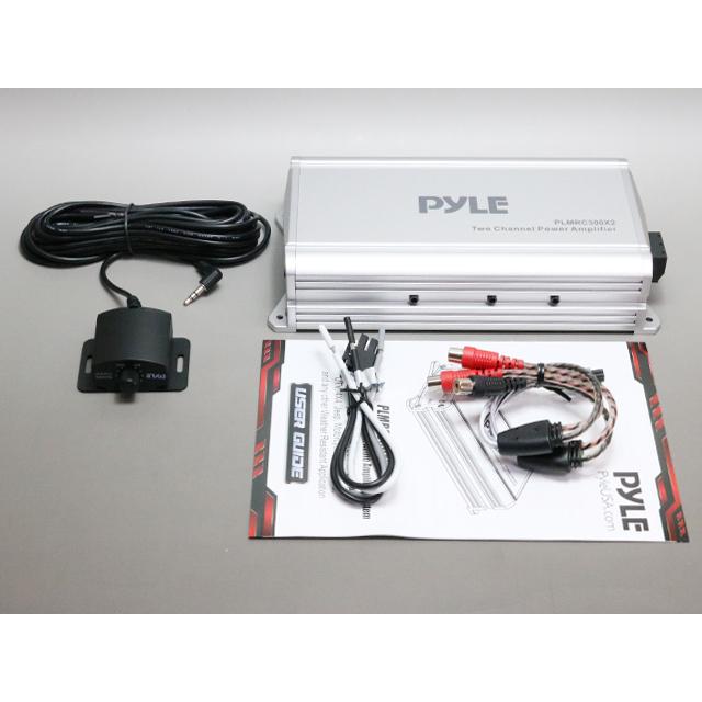 2ch 300W 小型マリンアンプ マリンパワーアンプ |  | 05