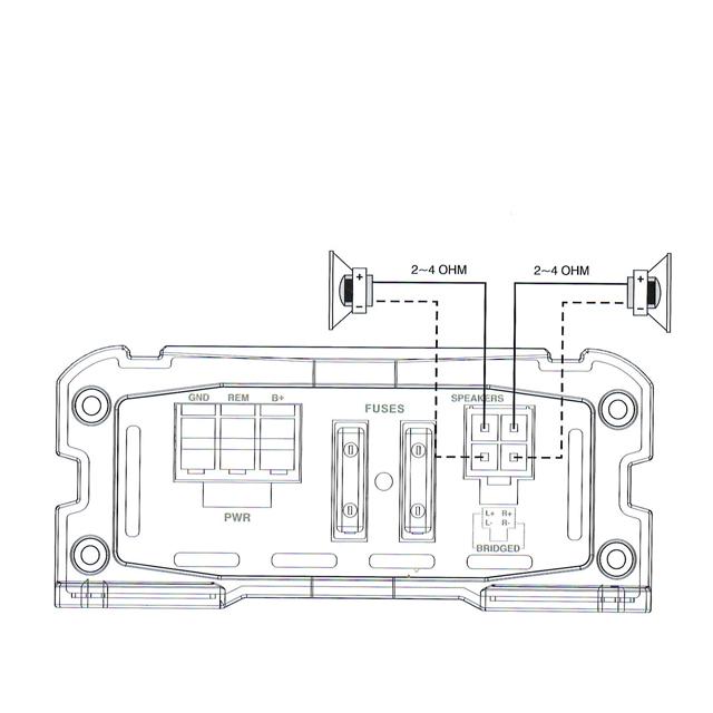 2ch 300W 小型マリンアンプ マリンパワーアンプ |  | 07