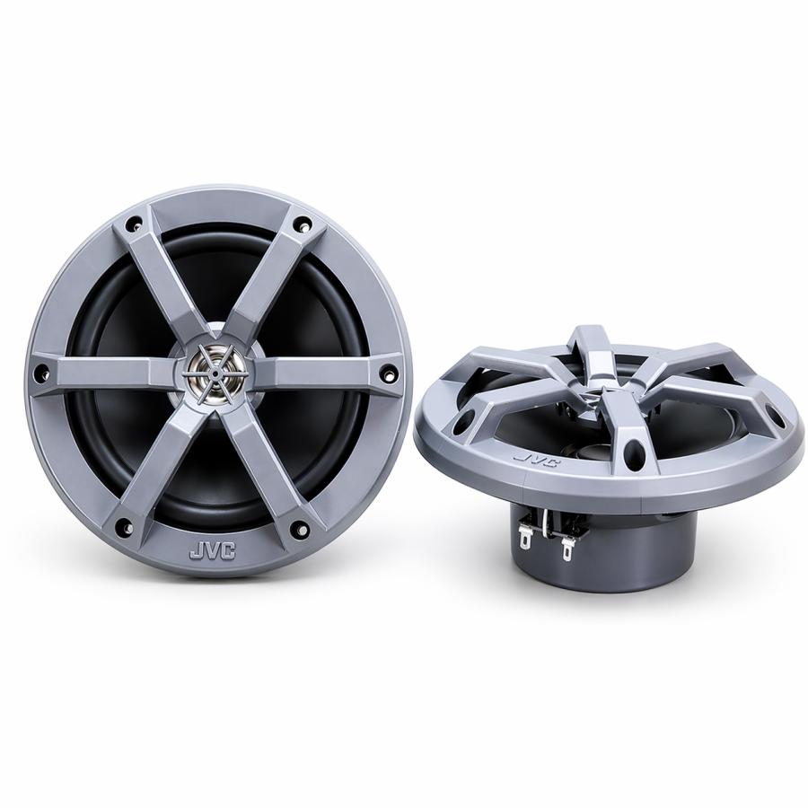 JVC 2WAY 防水マリンスピーカー 6.5インチ 防水スピーカー | 