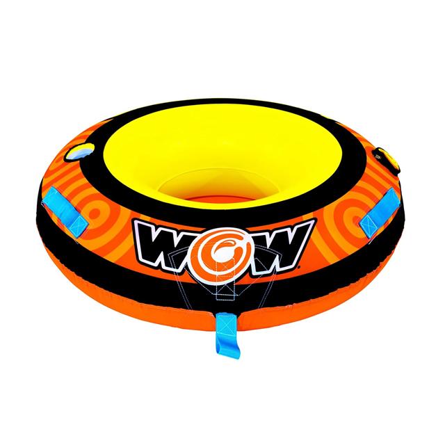 1人乗り WOW トーイングチューブ  リルスキッパー | 