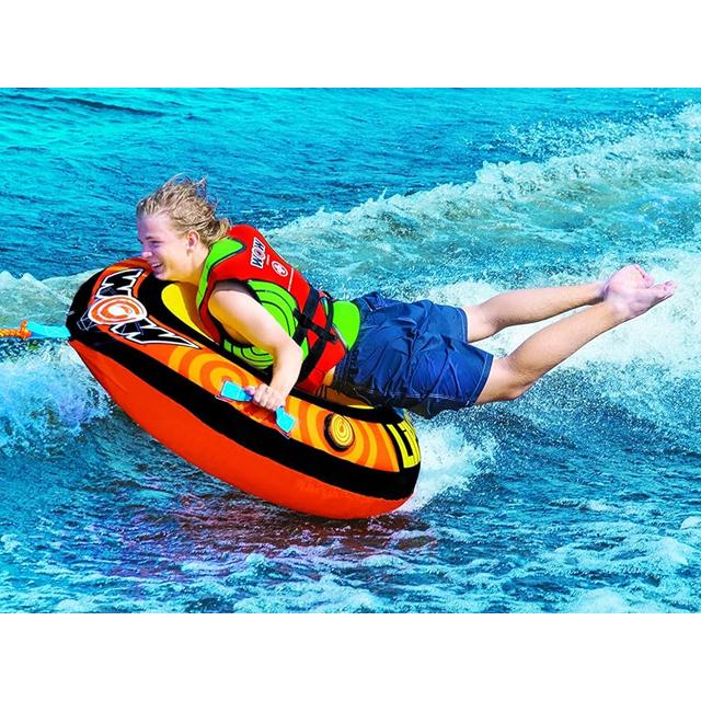 1人乗り WOW トーイングチューブ  リルスキッパー |  | 03