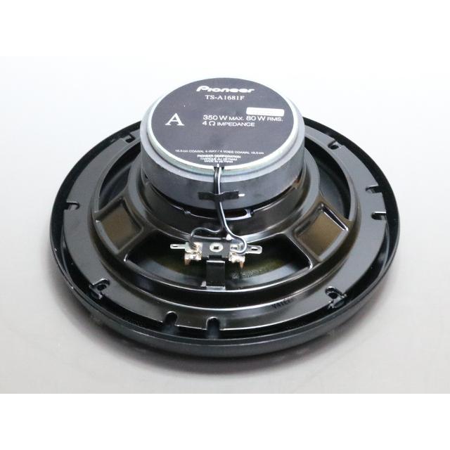 パイオニア  TS-A1681F 16.5cm 4Way カースピーカー |  | 04