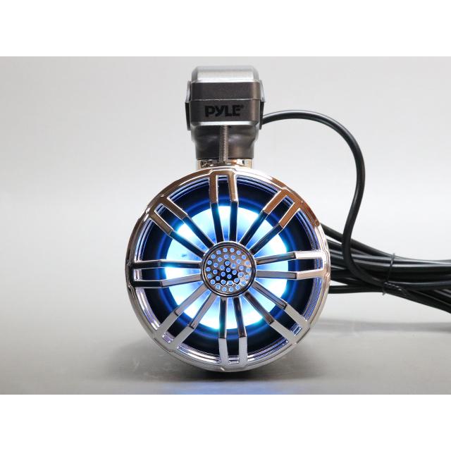 バイク用 アンプ付き Bluetoothスピーカー |  | 04