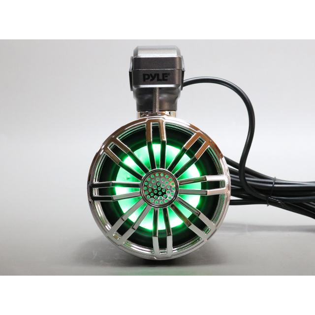 バイク用 アンプ付き Bluetoothスピーカー |  | 06