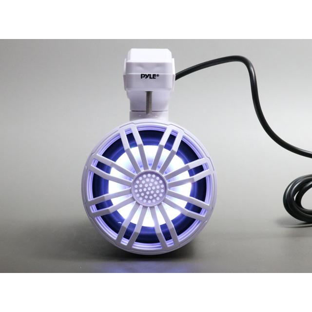 バイク用 アンプ付き Bluetoothスピーカー |  | 03