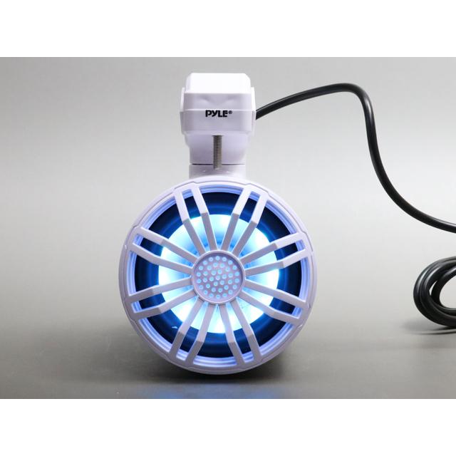 バイク用 アンプ付き Bluetoothスピーカー |  | 04