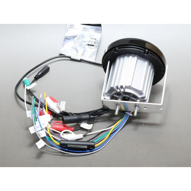 防水マリンデッキ ブルートゥース 6.5インチ防水スピーカー |  | 04