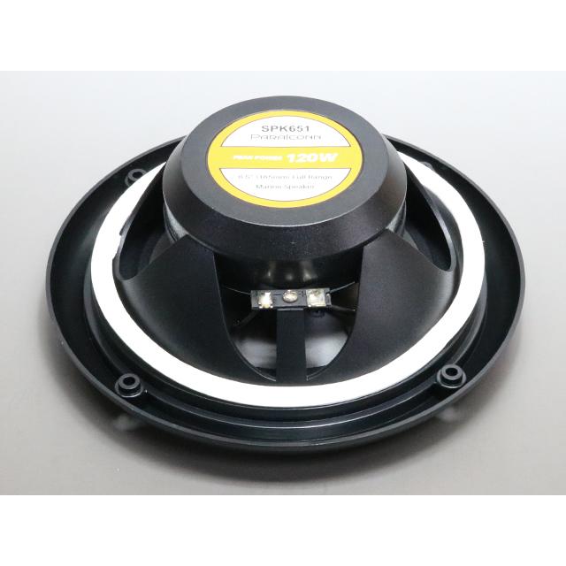 防水マリンデッキ ブルートゥース 6.5インチ防水スピーカー |  | 08