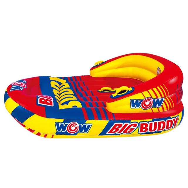 2人乗り WOW トーイングチューブ ビッグバディ 2P |  | 03