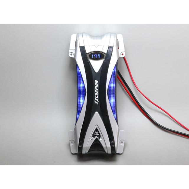 DC12V キャパシタ 18F 18ファラッド |  | 01