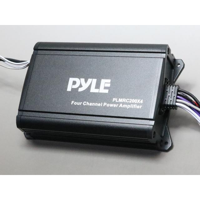 4ch マリンパワーアンプ 小型アンプ マリンアンプ |  | 01