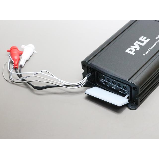 4ch マリンパワーアンプ 小型アンプ マリンアンプ |  | 02