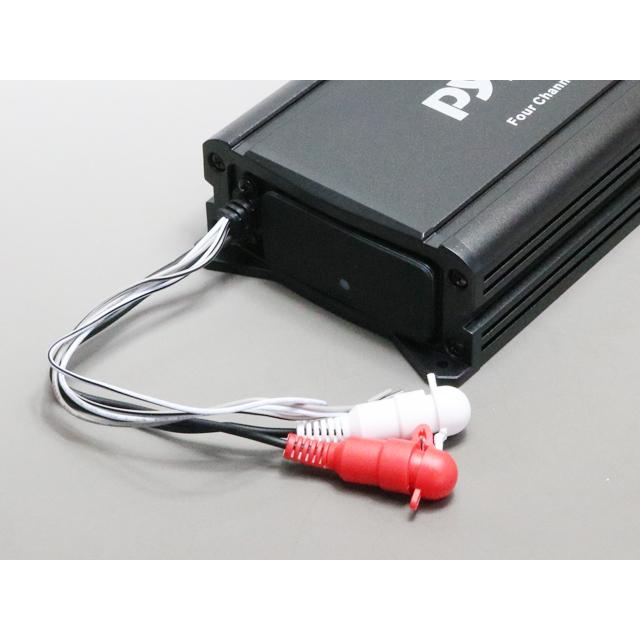 4ch マリンパワーアンプ 小型アンプ マリンアンプ |  | 04