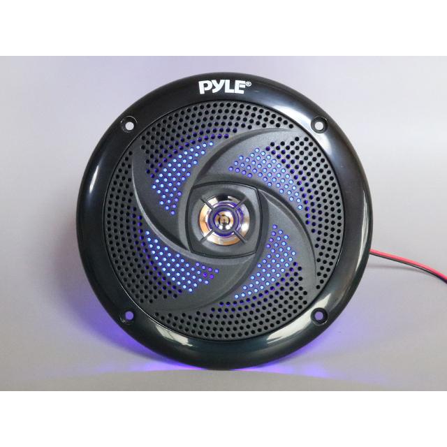 LED付き 5.25インチ マリンスピーカー 防水スピーカー |  | 02