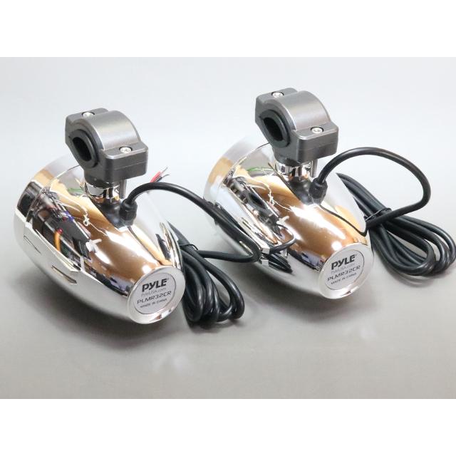3.5インチ バイク用スピーカー マリンスピーカー |  | 03