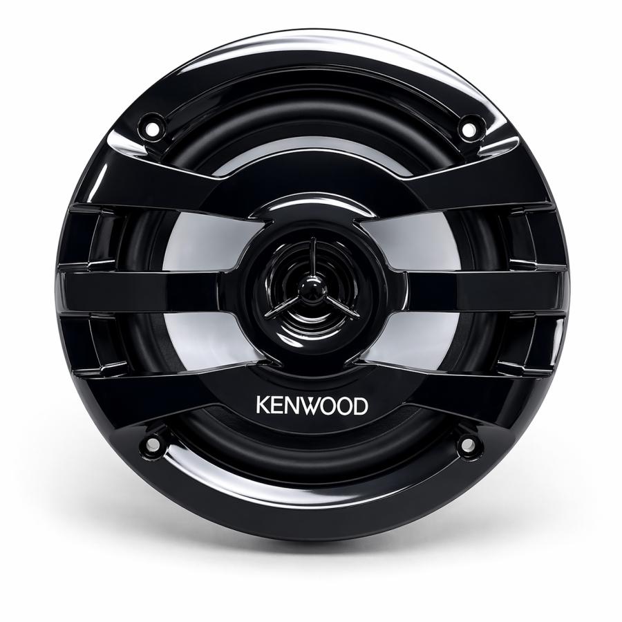 ケンウッド LED付き 2WAY 防水スピーカー 16cm |  | 02