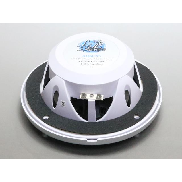 【送料込み】6.5インチ 防水スピーカー 水上バイク・ボートに最適！ 6.5インチ マリンスピーカー 防水スピーカー : サムテック01 - 通販