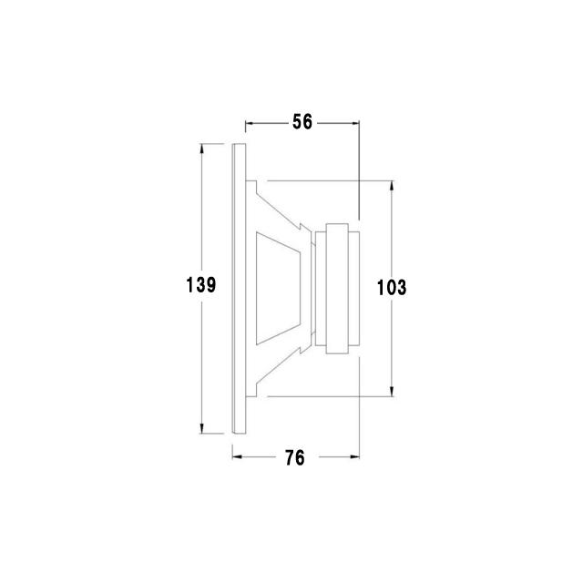 4インチ マリンスピーカー 2way 防水スピーカー |  | 04