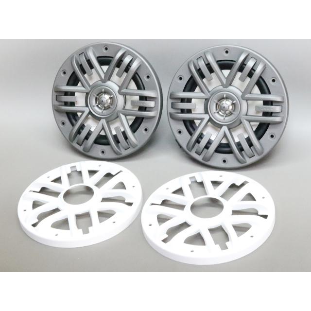 6.5インチ マリンスピーカー 2way 防水スピーカー | 