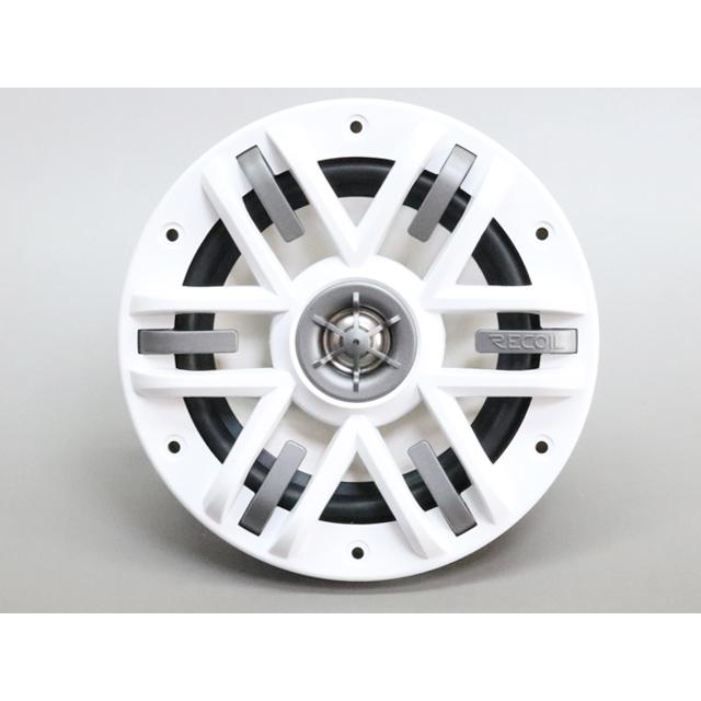 6.5インチ マリンスピーカー 2way 防水スピーカー |  | 02