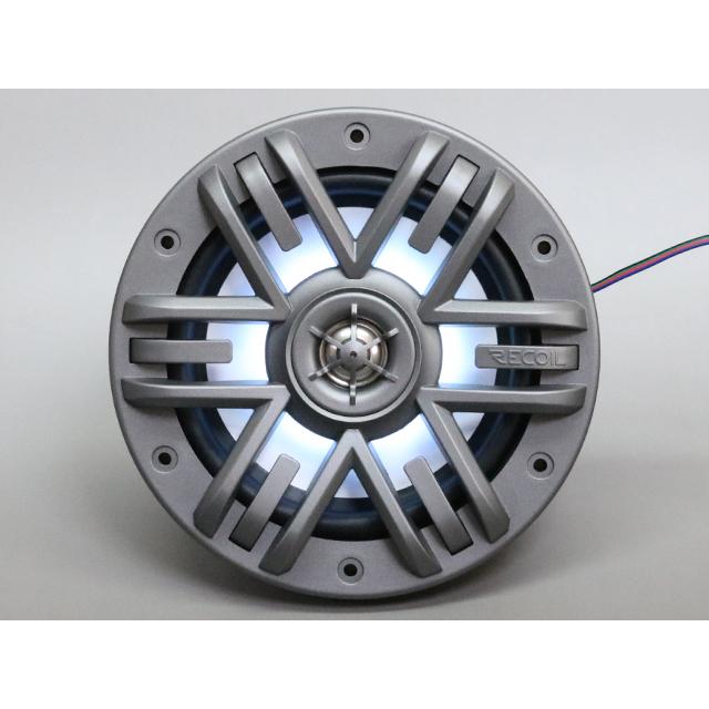 6.5インチ マリンスピーカー 2way 防水スピーカー |  | 05