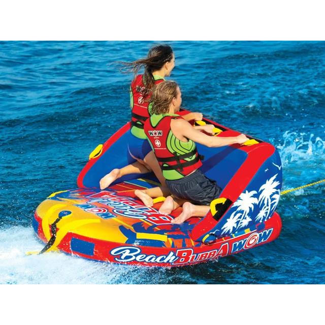 2人乗り WOW トーイングチューブ ブッバ |  | 01