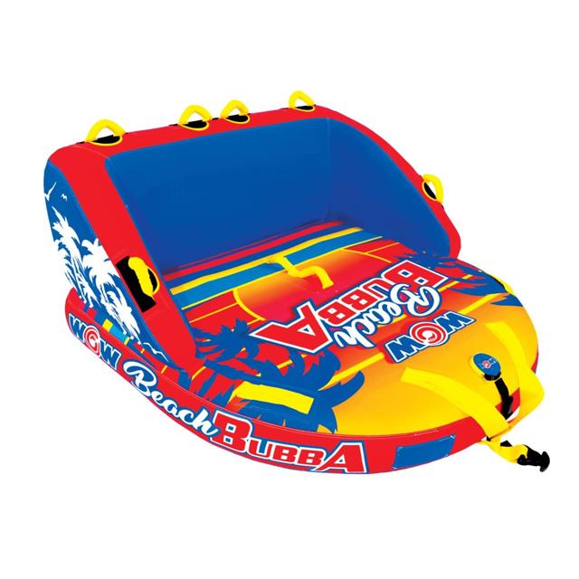 2人乗り WOW トーイングチューブ ブッバ |  | 02