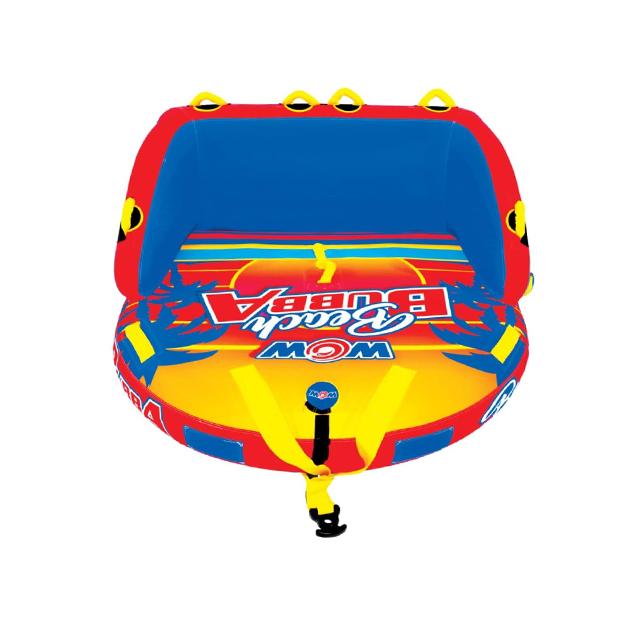 2人乗り WOW トーイングチューブ ブッバ |  | 03