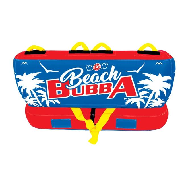 2人乗り WOW トーイングチューブ ブッバ |  | 04