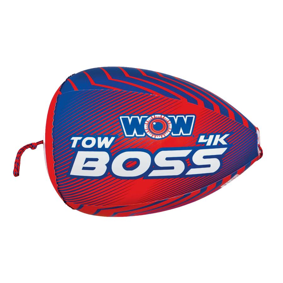 4人用 WOW トーイングロープ  Tow Boss Rope | 
