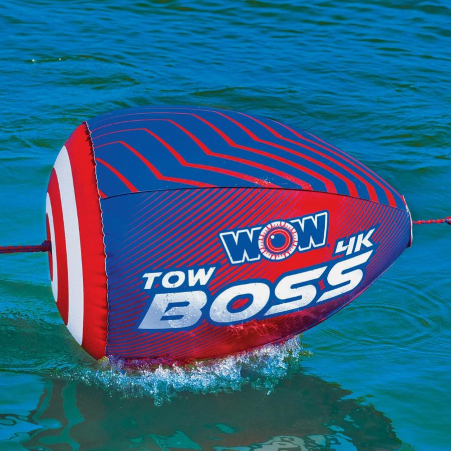 4人用 WOW トーイングロープ  Tow Boss Rope |  | 01