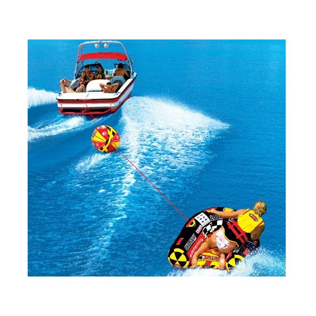 4人用 スポーツスタッフ トーイングロープ ブースターボール |  | 02