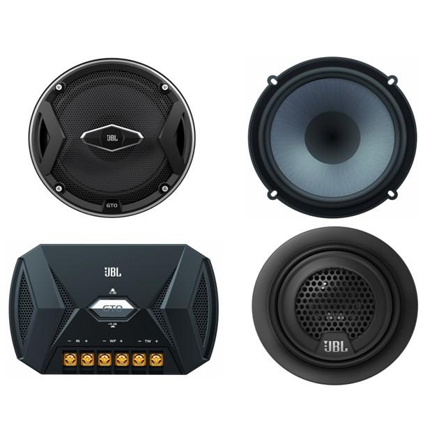 JBL GTO609C 16.5cm 2Way カースピーカー : サムテック01 - 通販 JBL GTO609C 16.5cm 2Way カースピーカー : サムテック01 - 通販