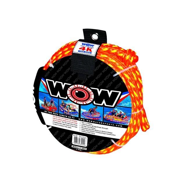 4人用 WOW トーイングロープ | 