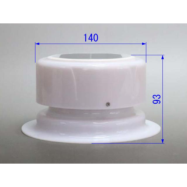 ソーラー換気扇 ソーラーファン ソーラーパネル ボート 船舶 キャンピングカー |  | 06