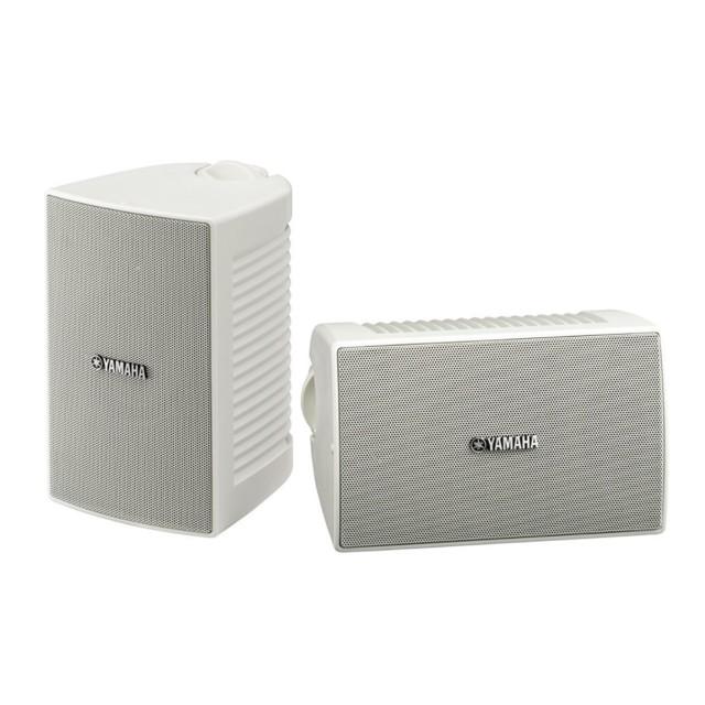 【海外取り寄せ商品】ヤマハ 2Way 防水型ボックススピーカー 屋外スピーカー | 