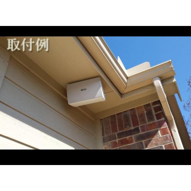 【海外取り寄せ商品】ヤマハ 2Way 防水型ボックススピーカー 屋外スピーカー |  | 03