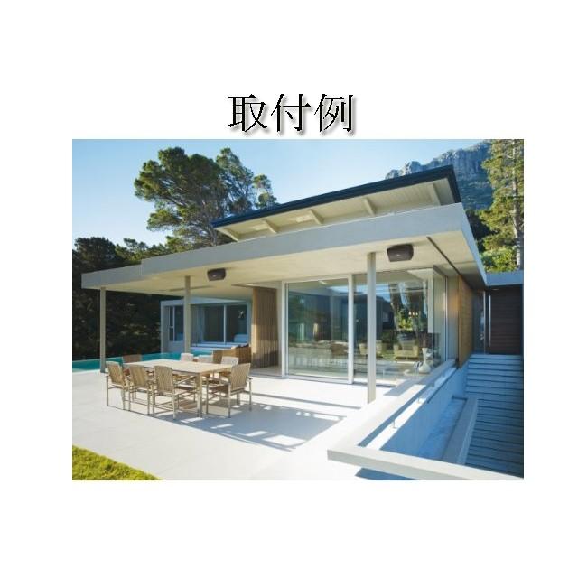 【海外取り寄せ商品】ヤマハ 2Way 防水型ボックススピーカー 屋外スピーカー |  | 03