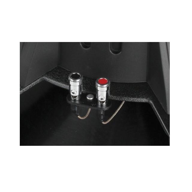 【海外取り寄せ商品】2300W 12インチ サブウーハー DVC 30cm サブウーファー |  | 02