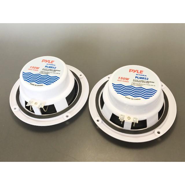 5.25インチ マリン用 防水スピーカー |  | 01