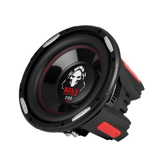海外取り寄せ商品】2100W 10インチ サブウーハー DVC 25cm サブ