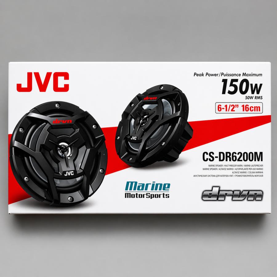 JVC 2WAY 防水マリンスピーカー 6.5インチ 防水スピーカー |  | 01
