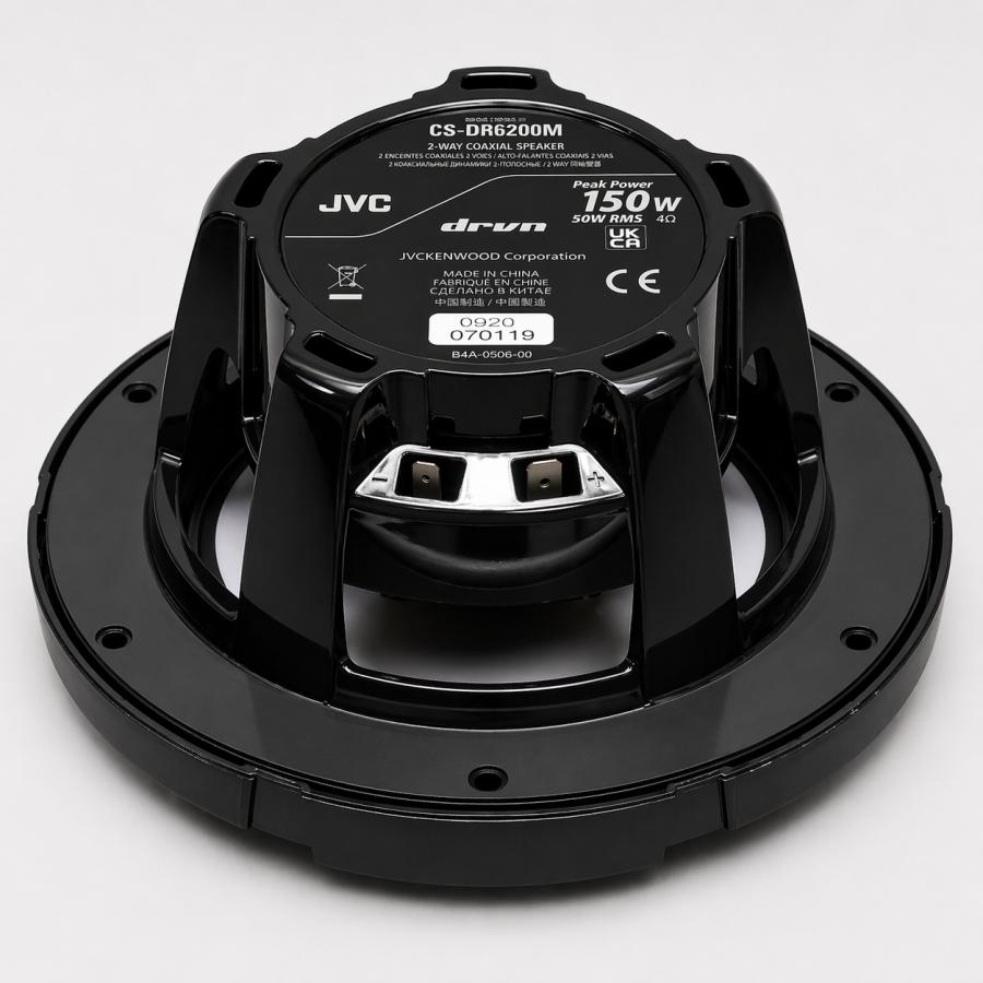 JVC 2WAY 防水マリンスピーカー 6.5インチ 防水スピーカー |  | 04