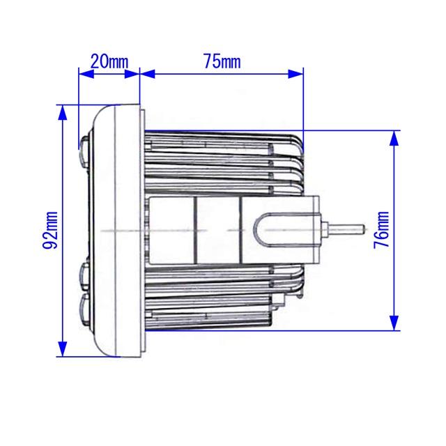 マリンオーディオ マリンデッキ Bluetoothアンプ 水上バイク ジェットスキー マリンジェット スノーモービル バイク |  | 06