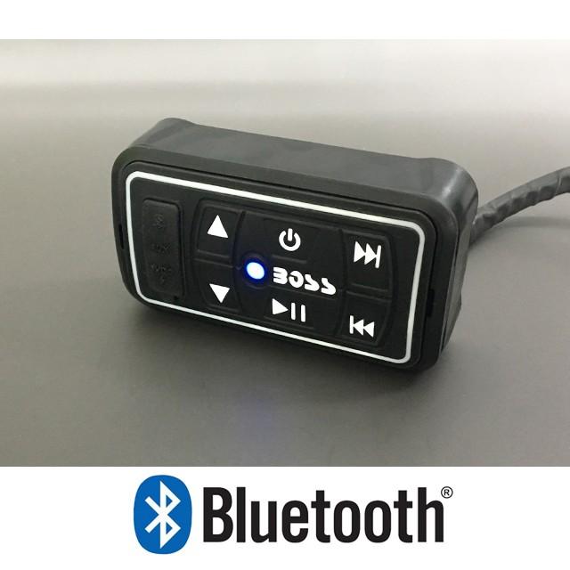 【海外取り寄せ商品】防水ブルートゥース受信機 RCA出力 マリンBluetooth受信機 | 