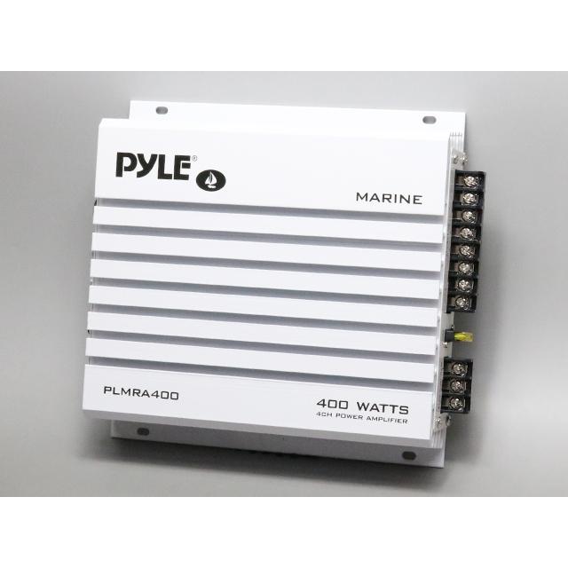 400W 4ch マリンパワーアンプ | 