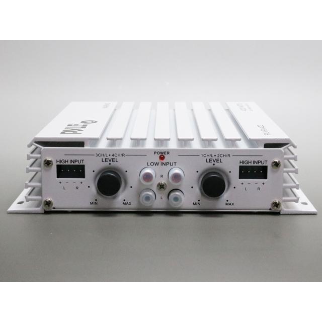 400W 4ch マリンパワーアンプ |  | 03