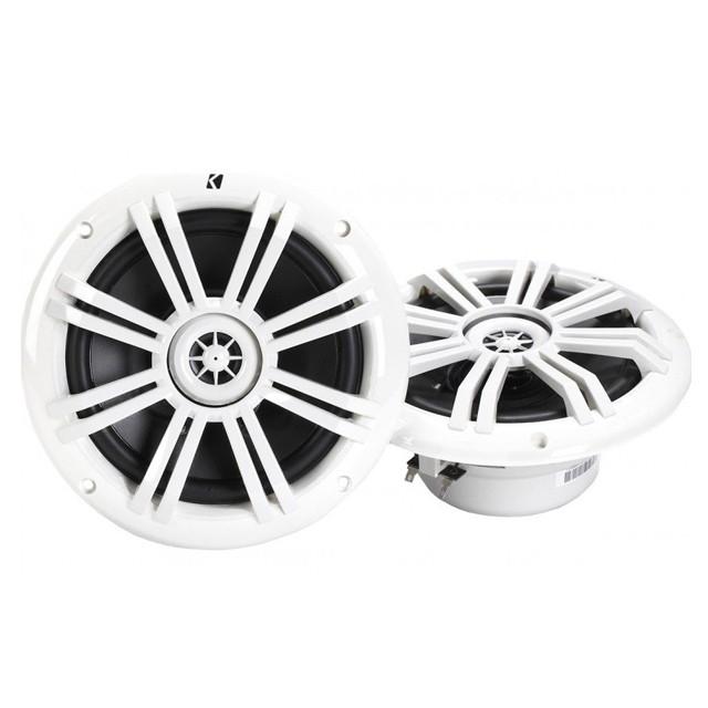 キッカー 6インチ マリンスピーカー 2way 防水スピーカー : サムテック